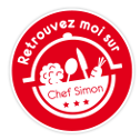 Badge Chef Simon
